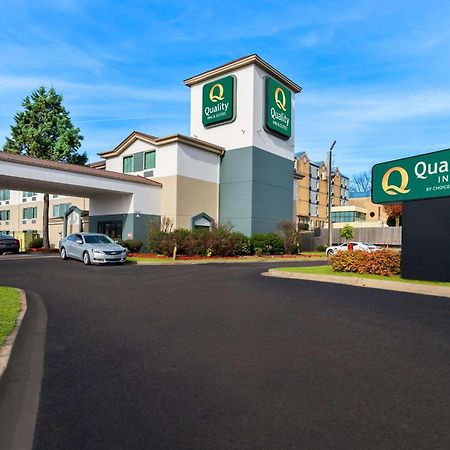 Quality Inn Memphis Northeast Near I-40 Bagian luar foto