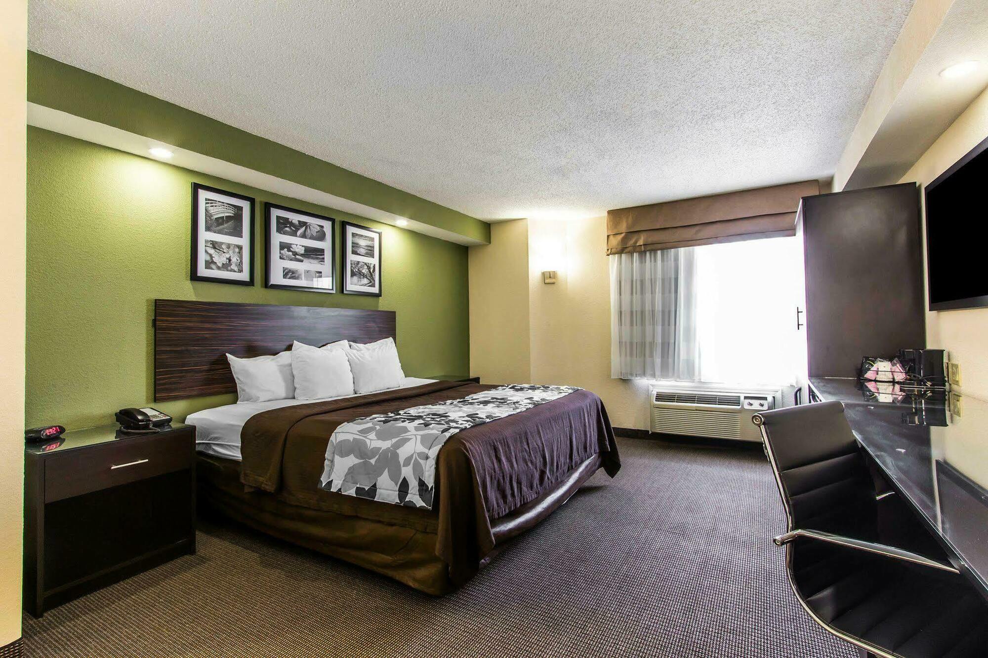 Quality Inn Memphis Northeast Near I-40 Bagian luar foto