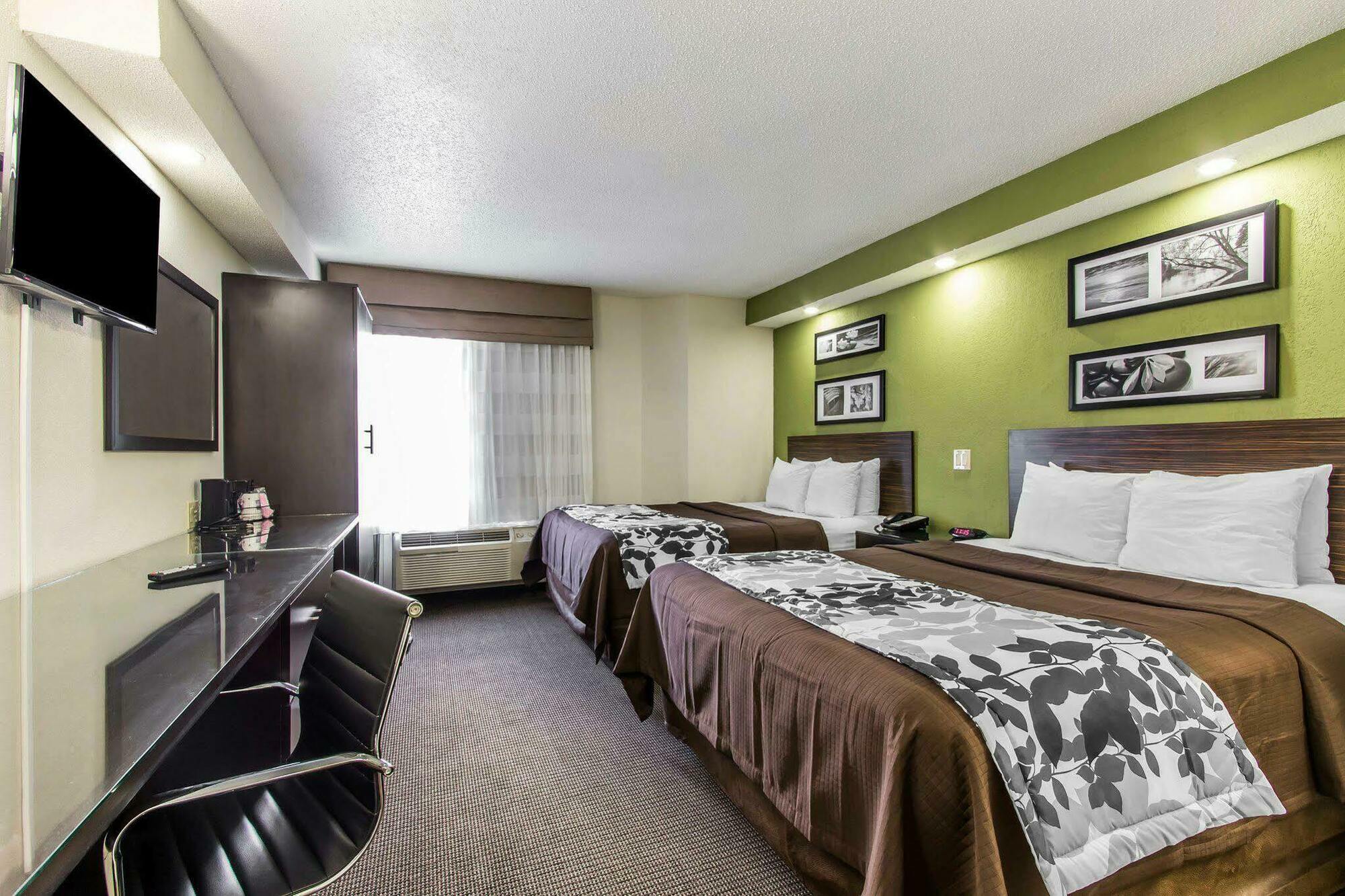 Quality Inn Memphis Northeast Near I-40 Bagian luar foto