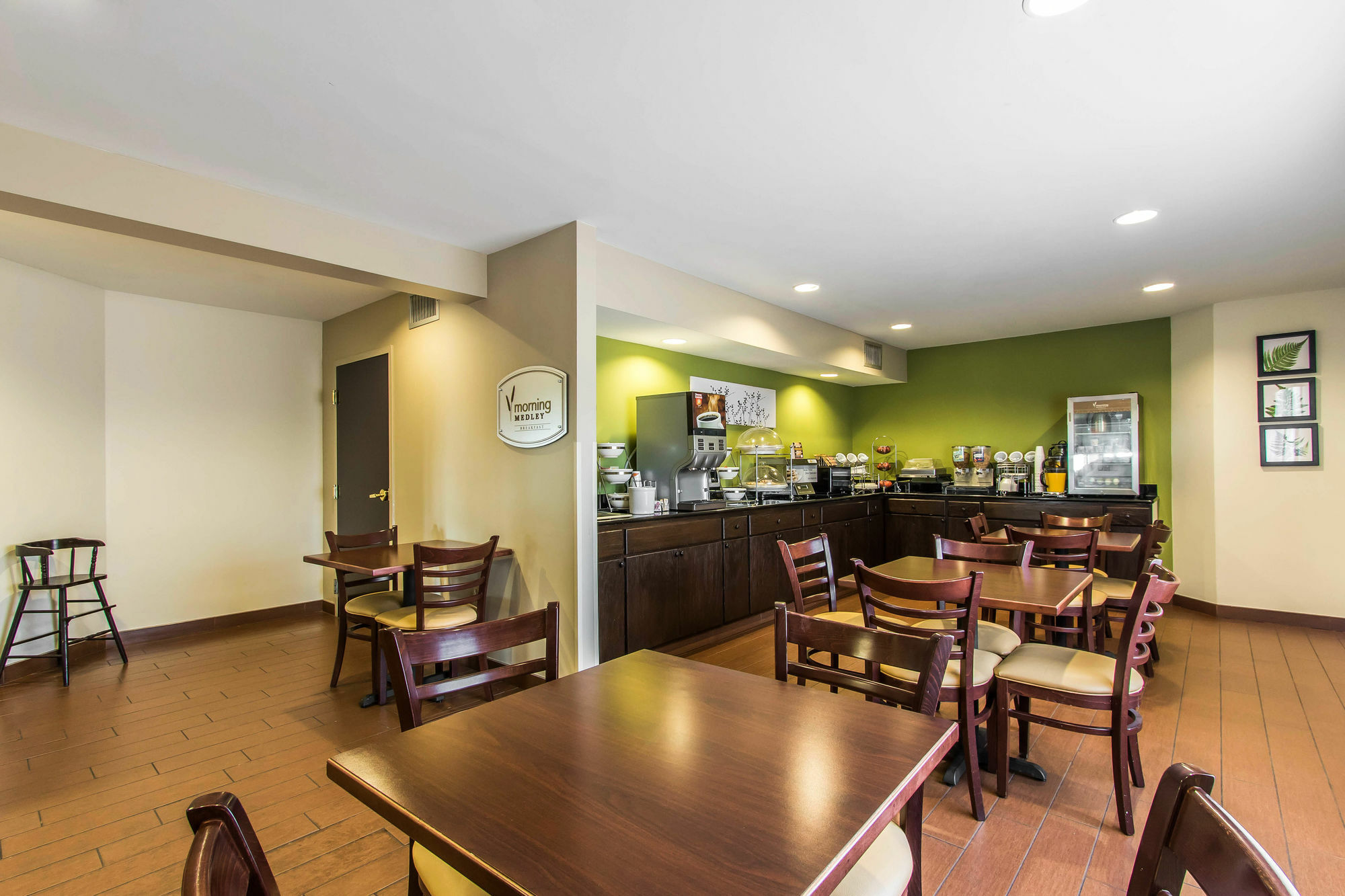 Quality Inn Memphis Northeast Near I-40 Bagian luar foto