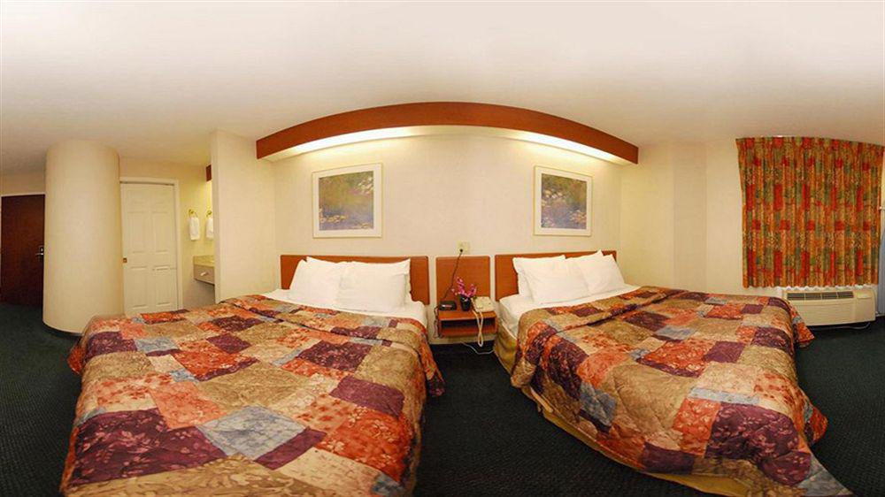 Quality Inn Memphis Northeast Near I-40 Bagian luar foto