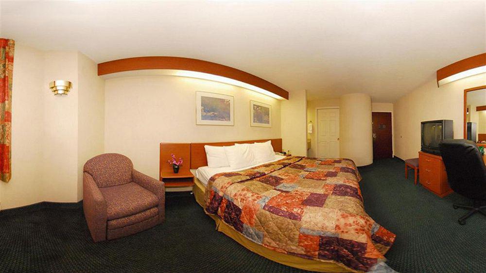 Quality Inn Memphis Northeast Near I-40 Bagian luar foto